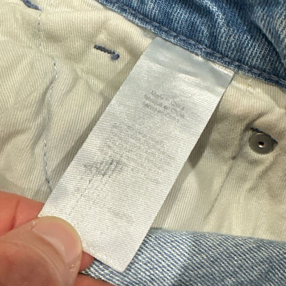 WeWoreWhat jeans revolve size 26 - Picture 7 of 8